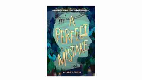 A Perfect Mistake, by Melanie Conklin