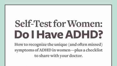 How to recognize the symptoms of ADHD in women