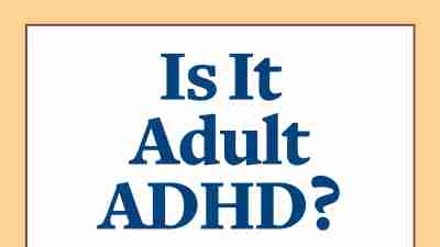 ADHD symptoms in adults: free download