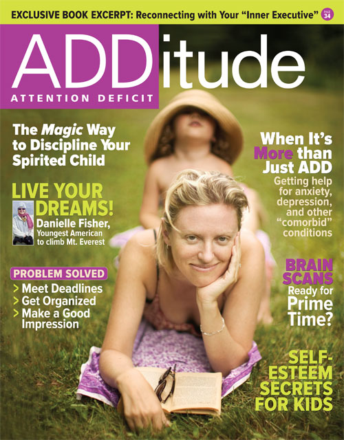 May 2006: The Magic Way to Discipline Your ADHD Child