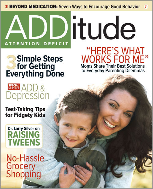 November 2006: How to Get Things Done with ADHD