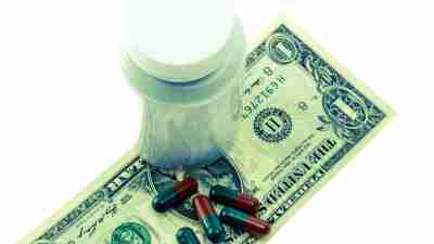 Medical expenses and managing money & pills