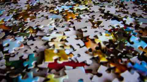 Treatment with ADHD medication sometimes resembles a jigsaw puzzle