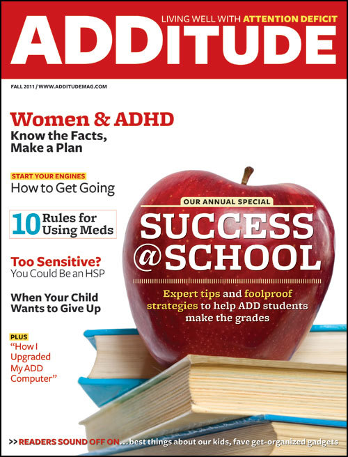Fall 2011: Annual Success at School Issue