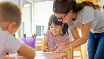 teaching methods for kids with ADHD