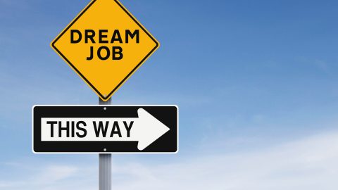 dream job, people with adhd