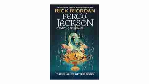 Percy Jackson and the Olympians: Chalice of the Gods
