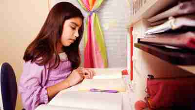 Homework Tips for ADHD Kids