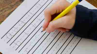 ADHD in School: Tips for Teachers on Handwriting Help