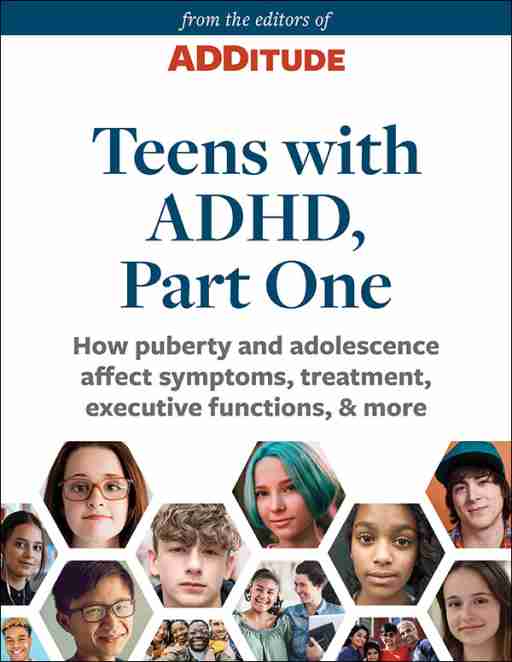 Teens with ADHD, Part One eBook