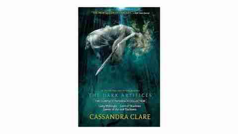 The Dark Artifices Series by Cassandra Clare