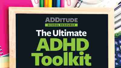 The Ultimate ADHD Toolkit: Free Download