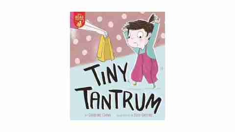 Tiny Tantrum, by Caroline Crowe