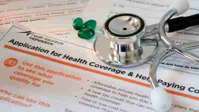 Health insurance application for better ADHD and mental health coverage