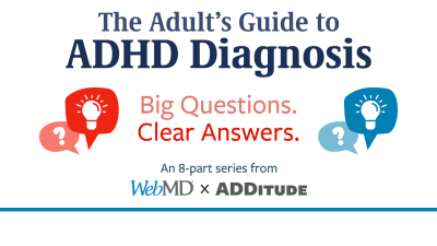 The Adult's Guide to ADHD Diagnosis