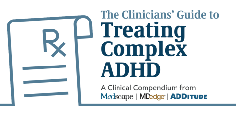 The Clinicians' Guide to Treating Complex ADHD